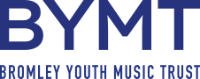 Bromley Youth Music Trust Logo